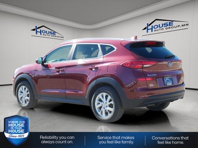 2020 Hyundai Tucson Value