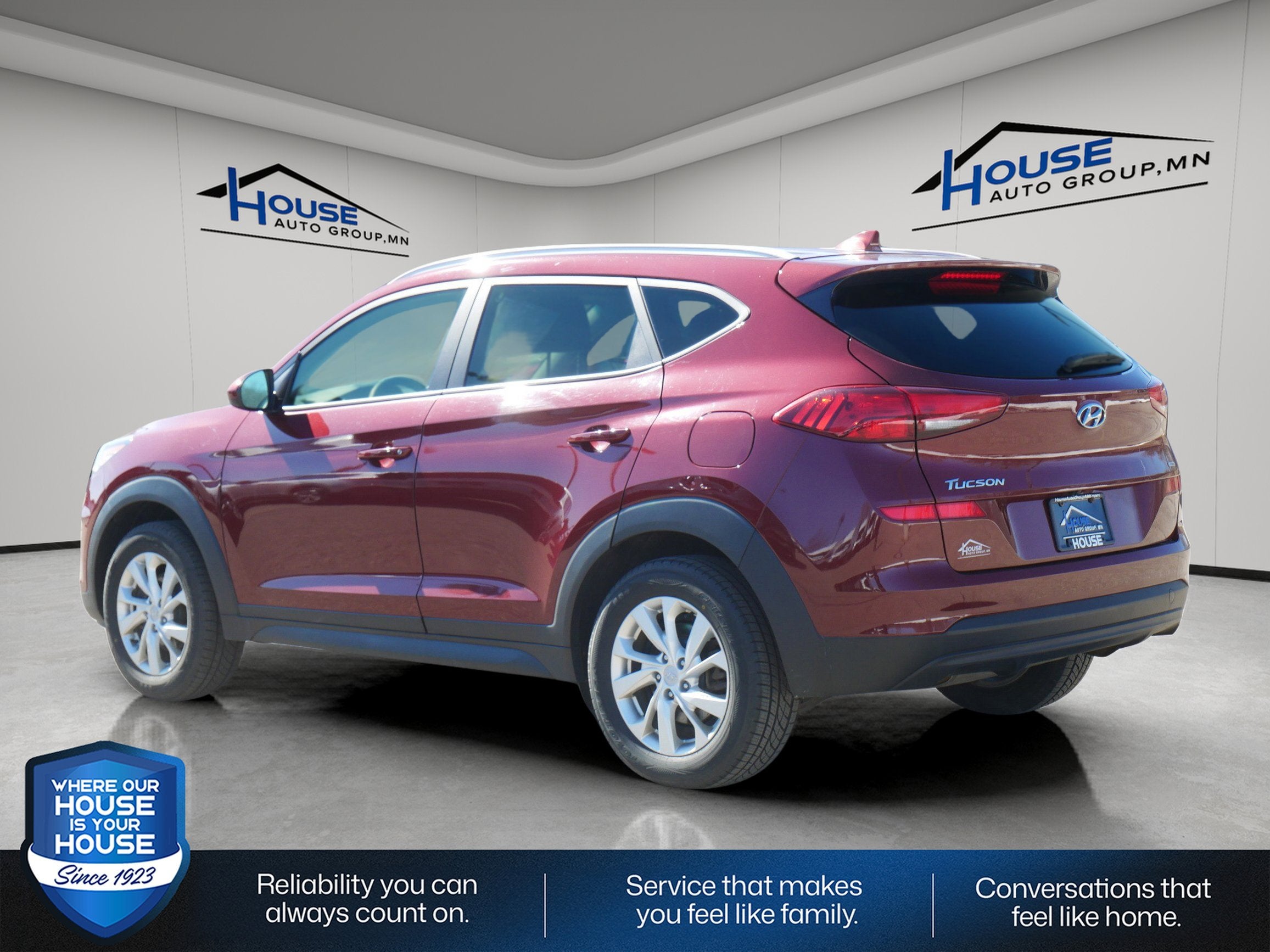 2020 Hyundai Tucson Value