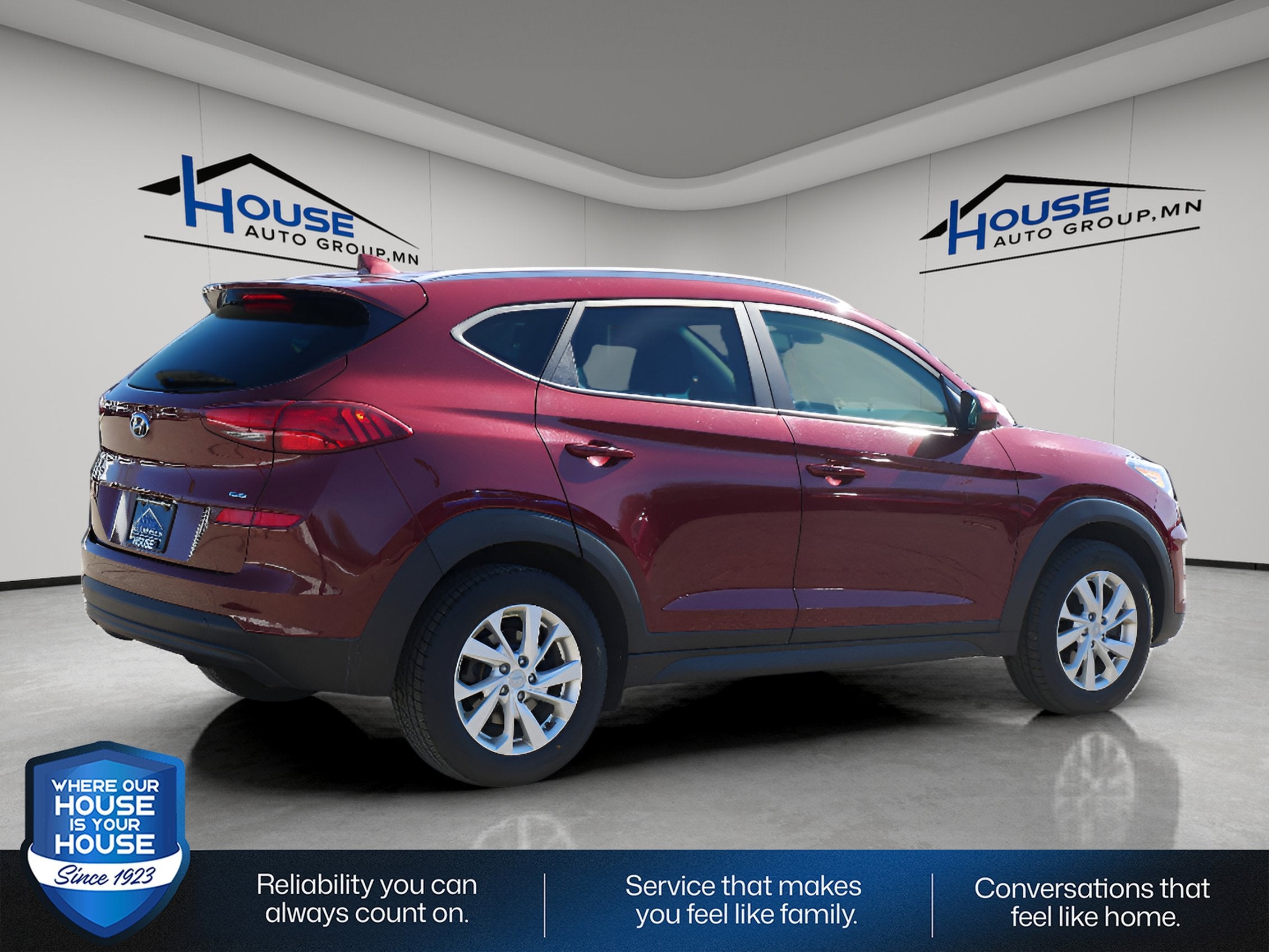 2020 Hyundai Tucson Value