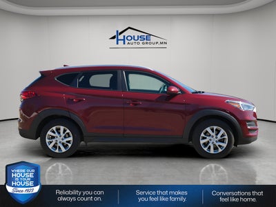 2020 Hyundai Tucson Value