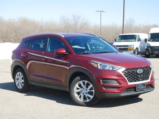 2020 Hyundai Tucson Value