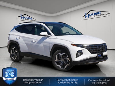 2024 Hyundai Tucson Plug-In Hybrid Limited