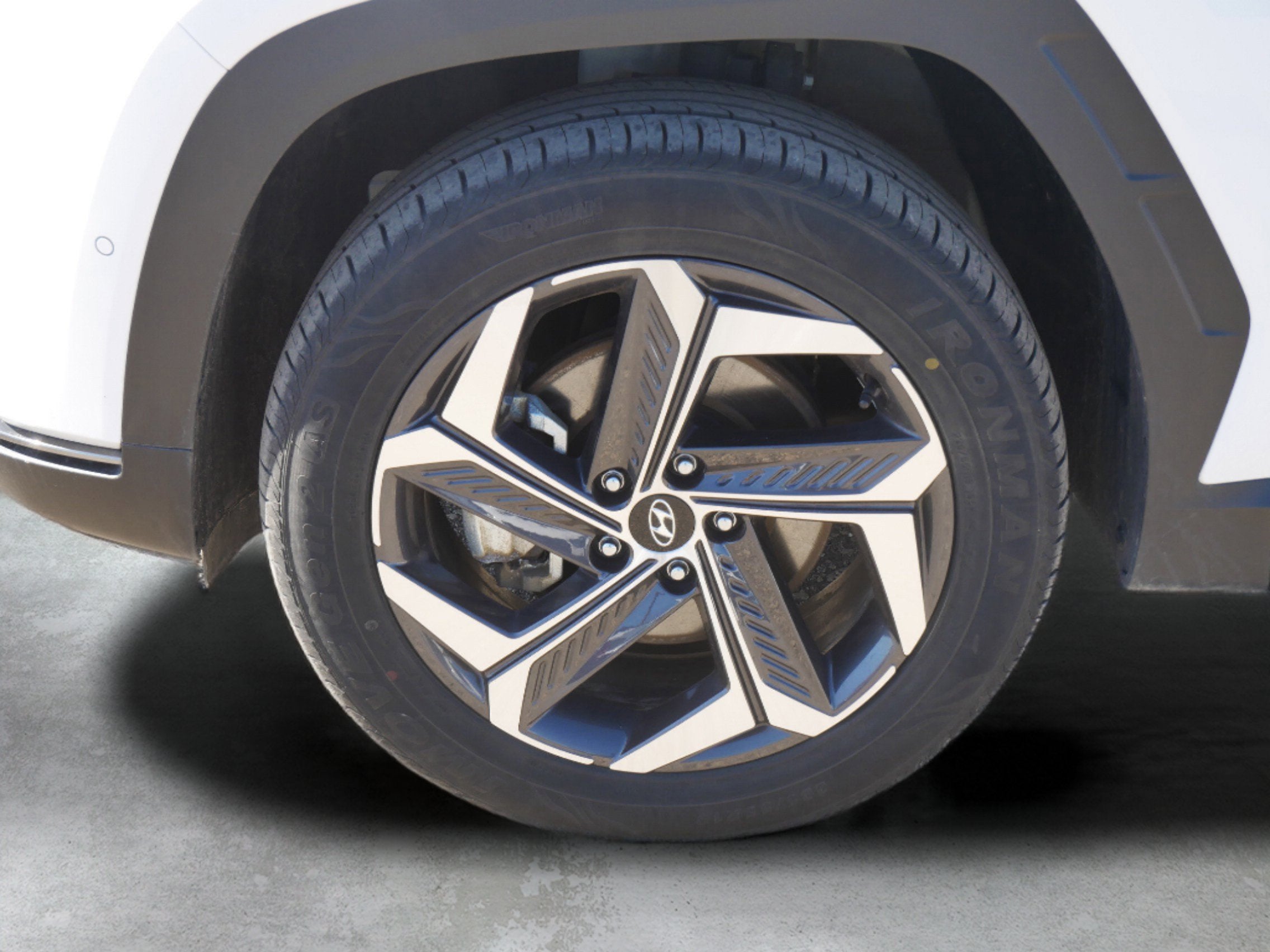 2024 Hyundai Tucson Plug-In Hybrid Limited