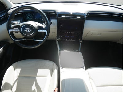 2024 Hyundai Tucson Plug-In Hybrid Limited