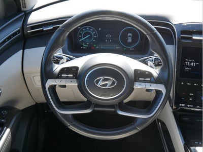 2024 Hyundai Tucson Plug-In Hybrid Limited