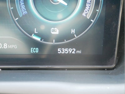 2024 Hyundai Tucson Plug-In Hybrid Limited