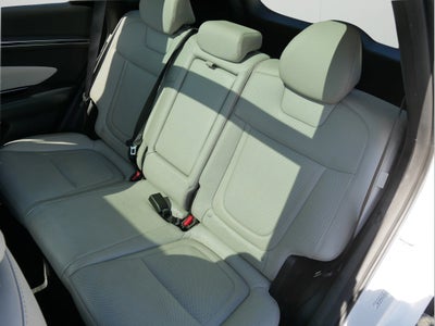 2024 Hyundai Tucson Plug-In Hybrid Limited