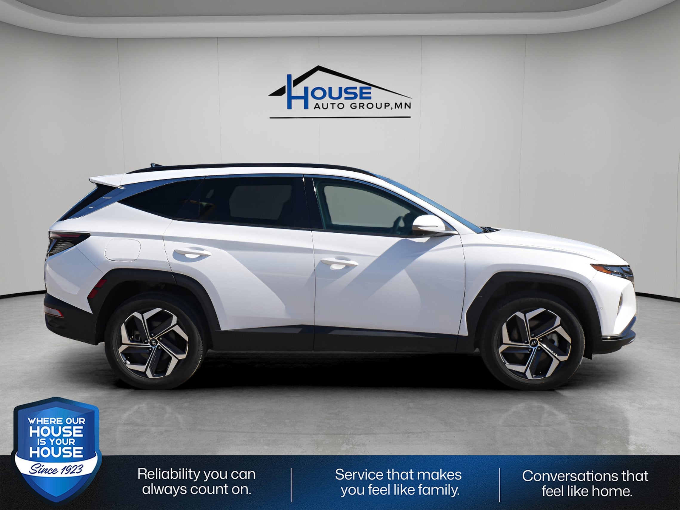 2024 Hyundai Tucson Plug-In Hybrid Limited