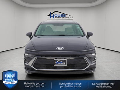 2024 Hyundai Sonata SEL