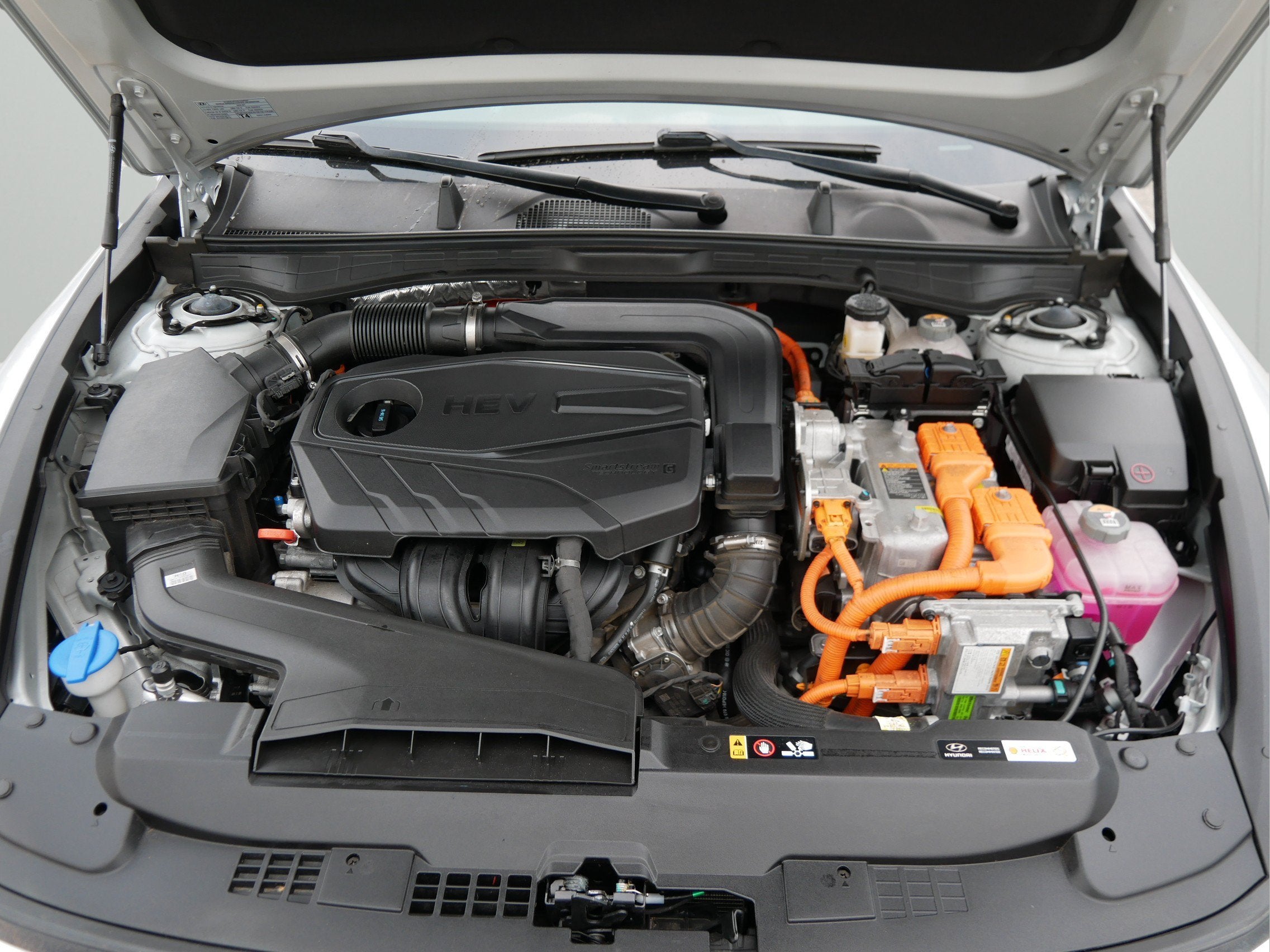 2025 Hyundai Sonata Hybrid SEL