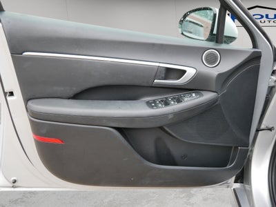 2025 Hyundai Sonata Hybrid SEL