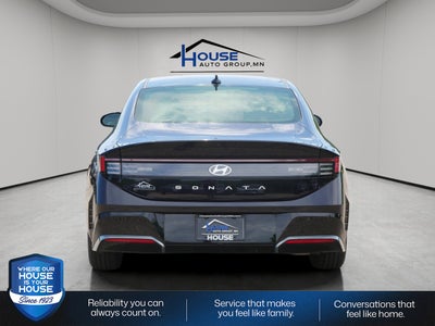 2024 Hyundai Sonata SEL