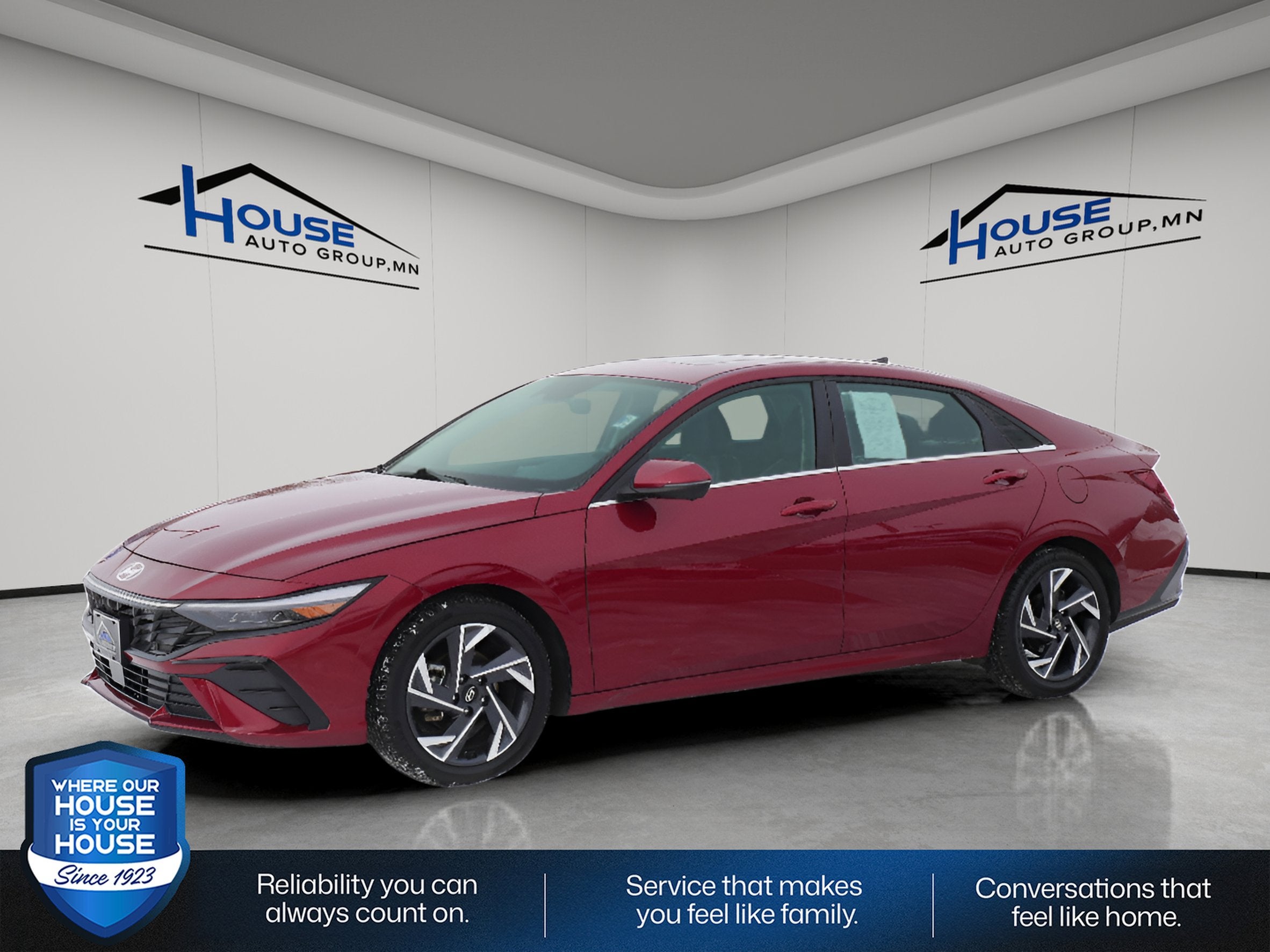 2024 Hyundai Elantra Limited