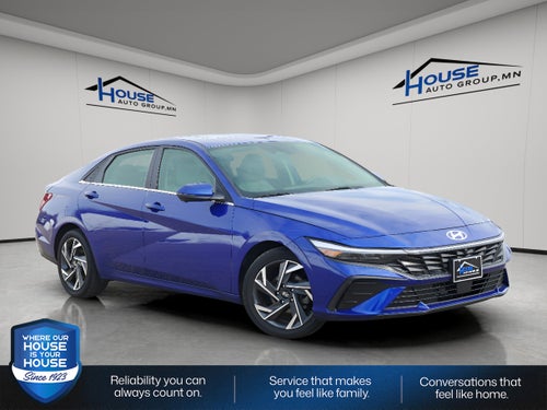 2024 Hyundai Elantra Limited