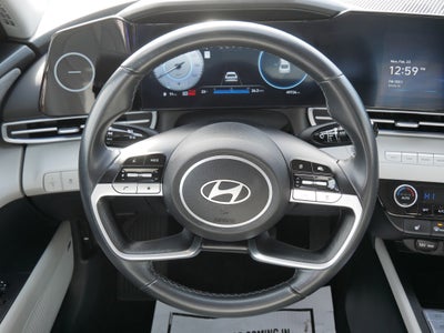 2024 Hyundai Elantra Limited