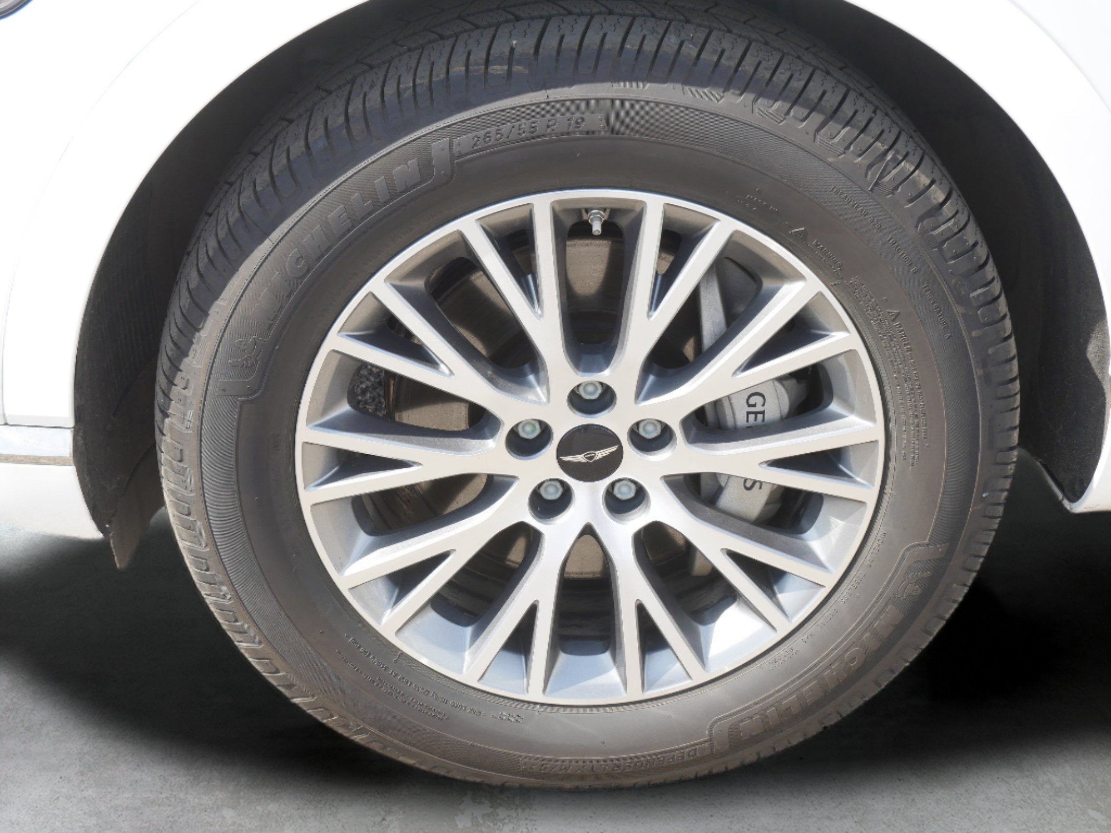 2025 Genesis GV80 2.5T Standard