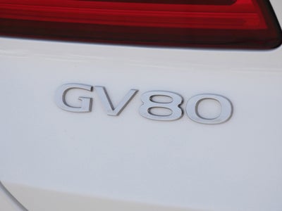 2025 Genesis GV80 2.5T Standard