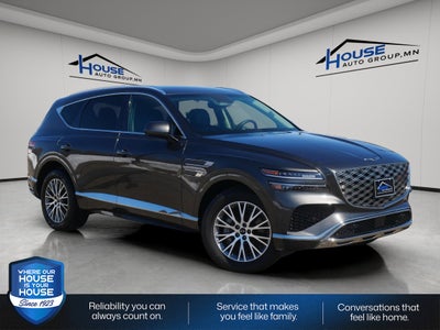 2025 Genesis GV80 2.5T Standard