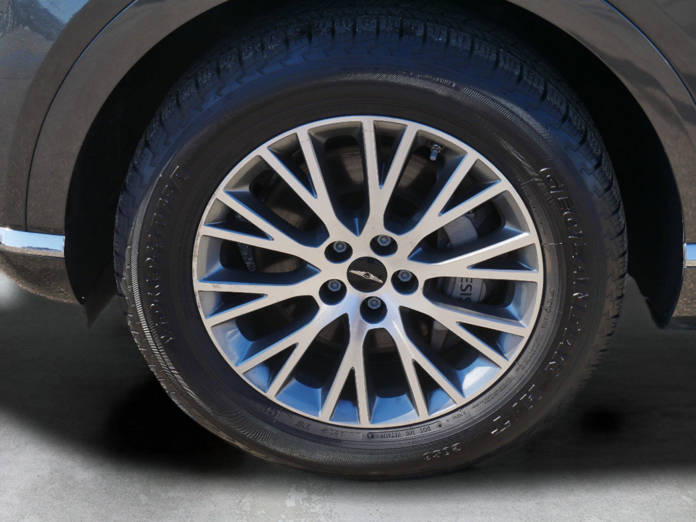 2025 Genesis GV80 2.5T Standard