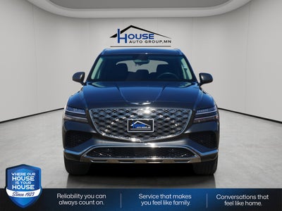 2025 Genesis GV80 2.5T Standard