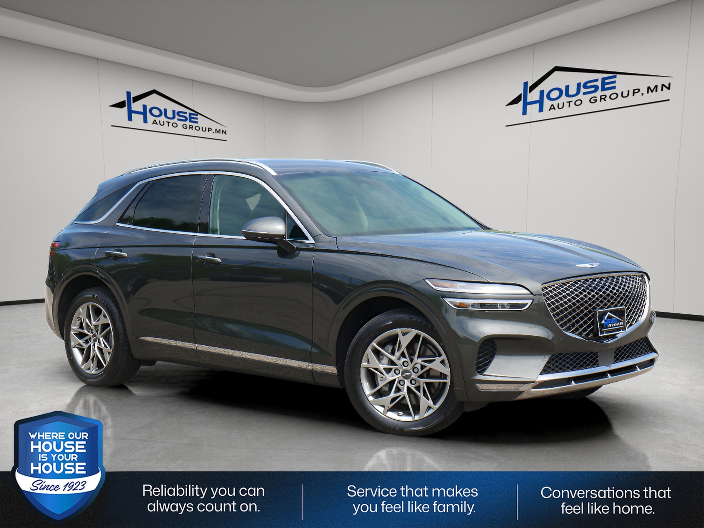 2025 Genesis GV70 2.5T