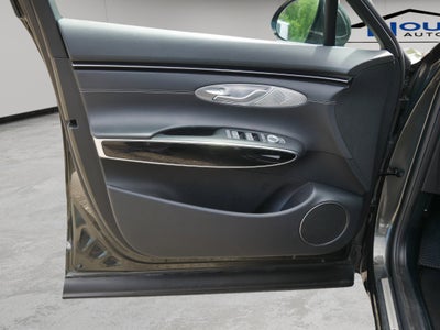 2025 Genesis GV70 2.5T