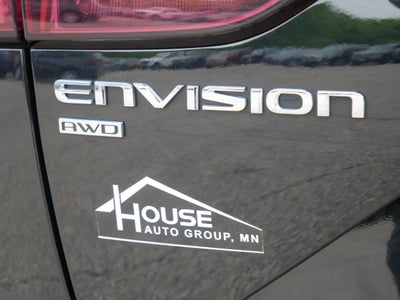 2024 Buick Envision Preferred