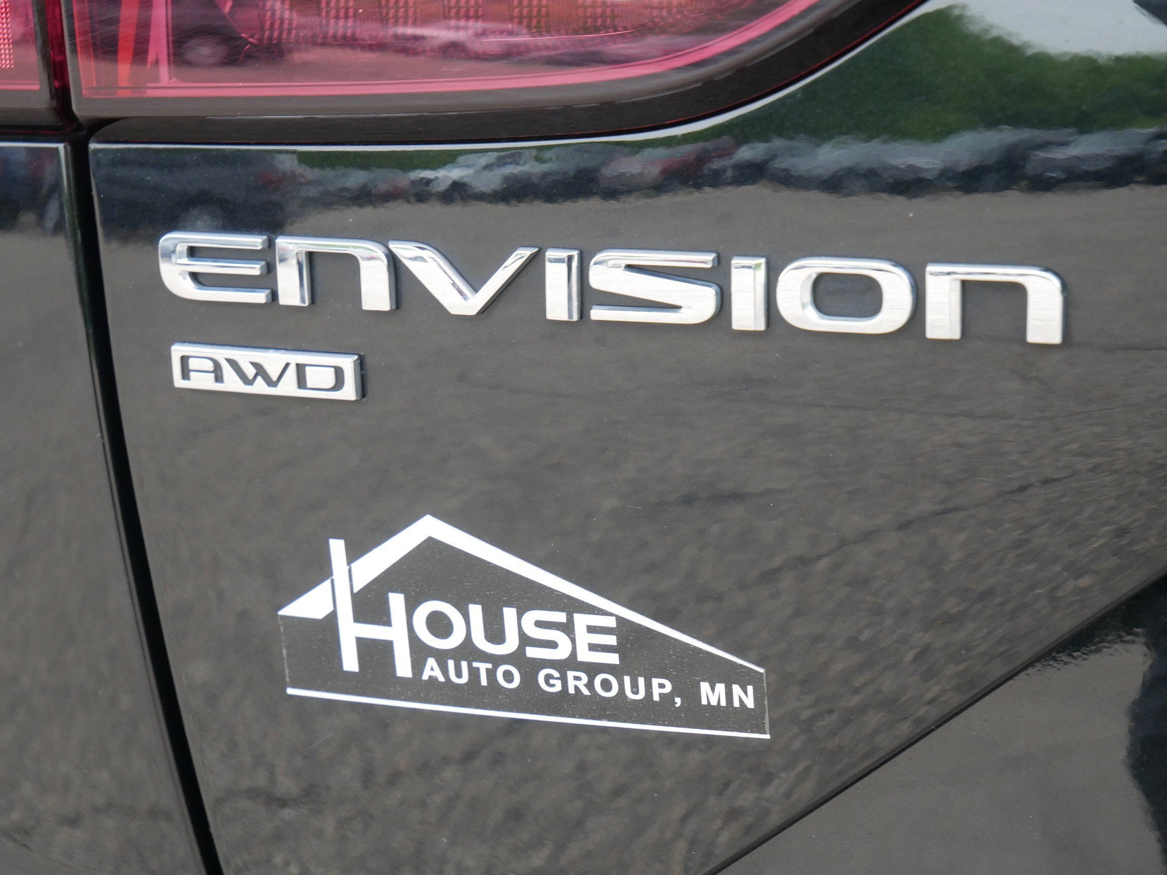 2024 Buick Envision Preferred
