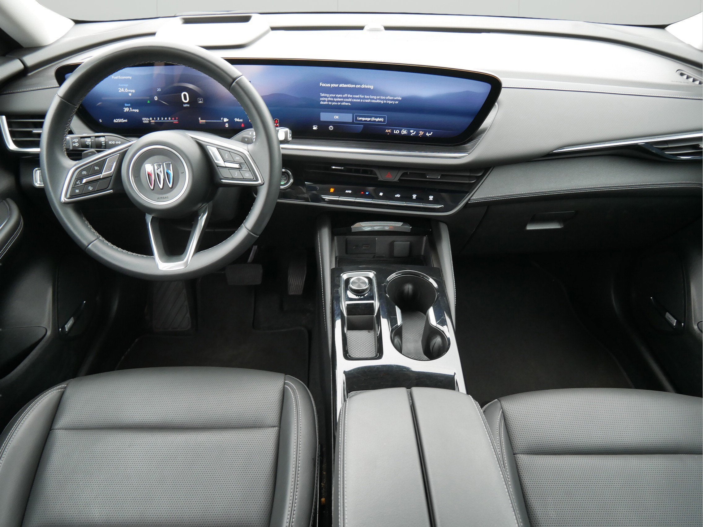 2024 Buick Envision Preferred