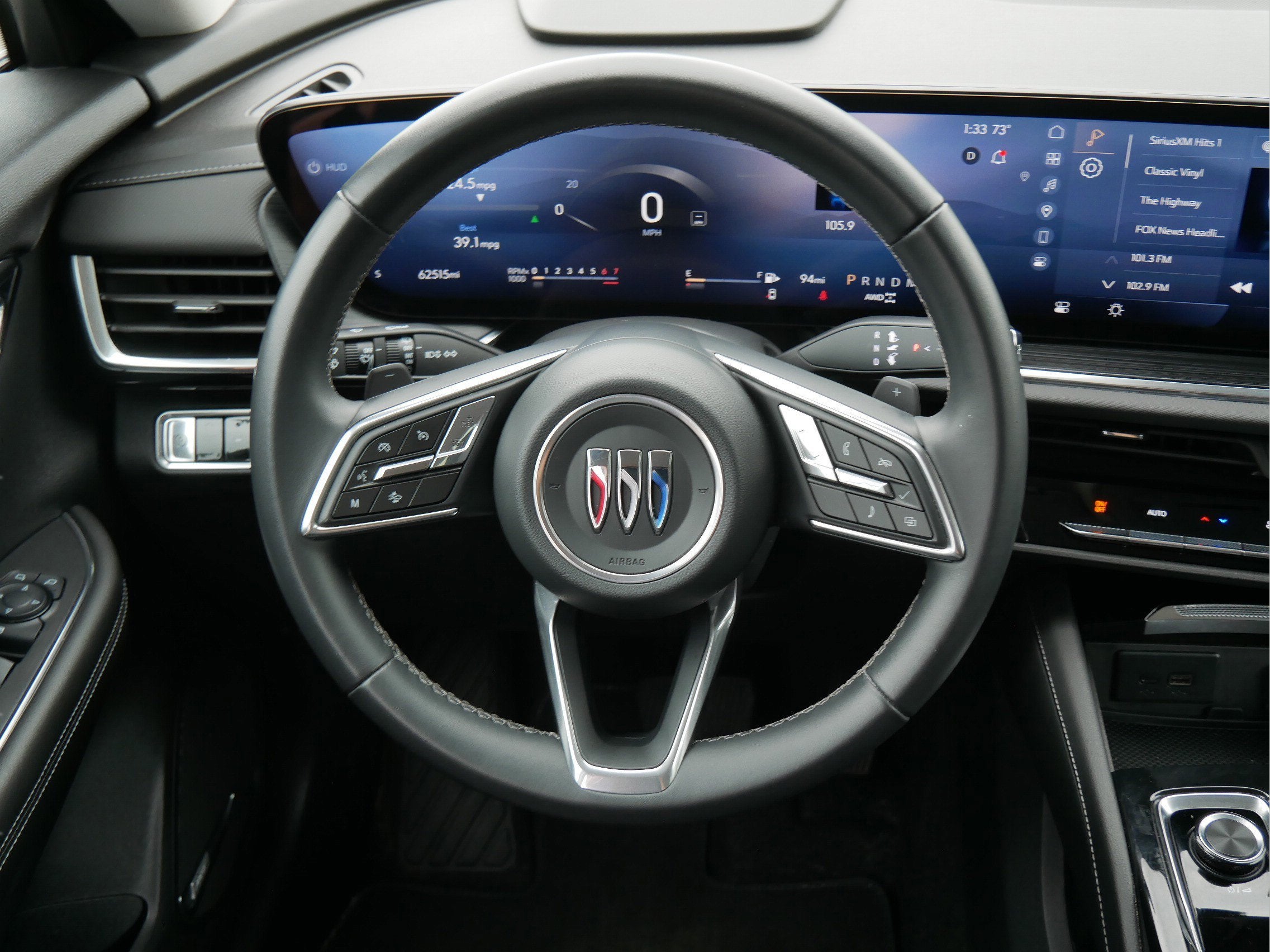 2024 Buick Envision Preferred