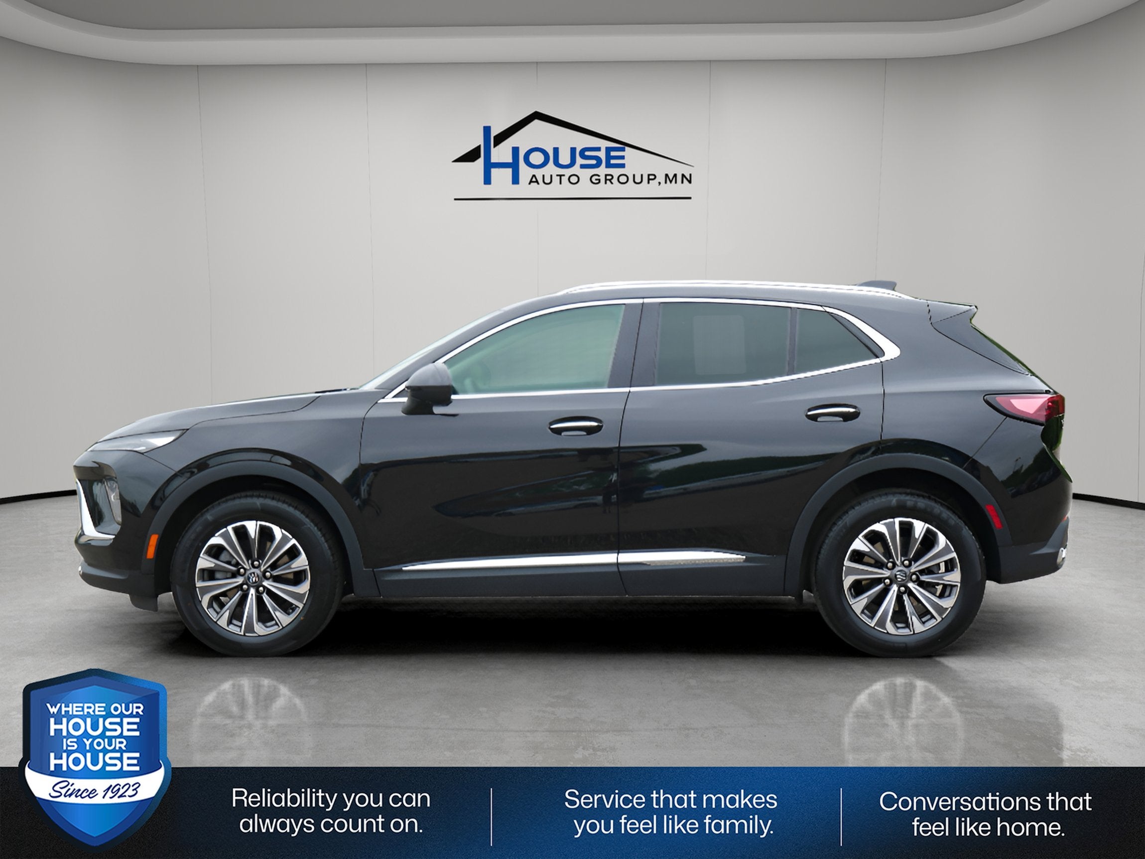 2024 Buick Envision Preferred
