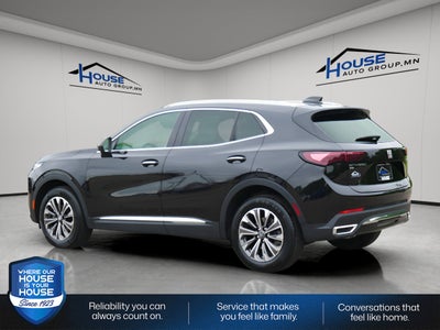 2024 Buick Envision Preferred