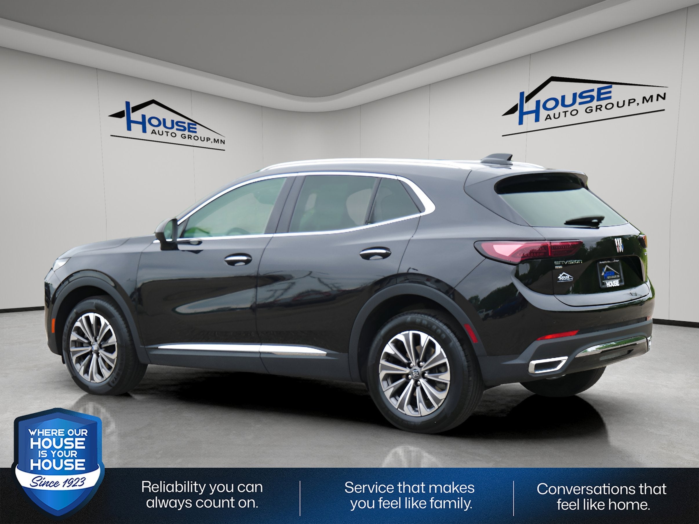 2024 Buick Envision Preferred