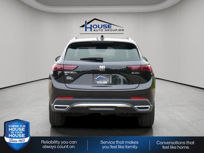 2024 Buick Envision Preferred