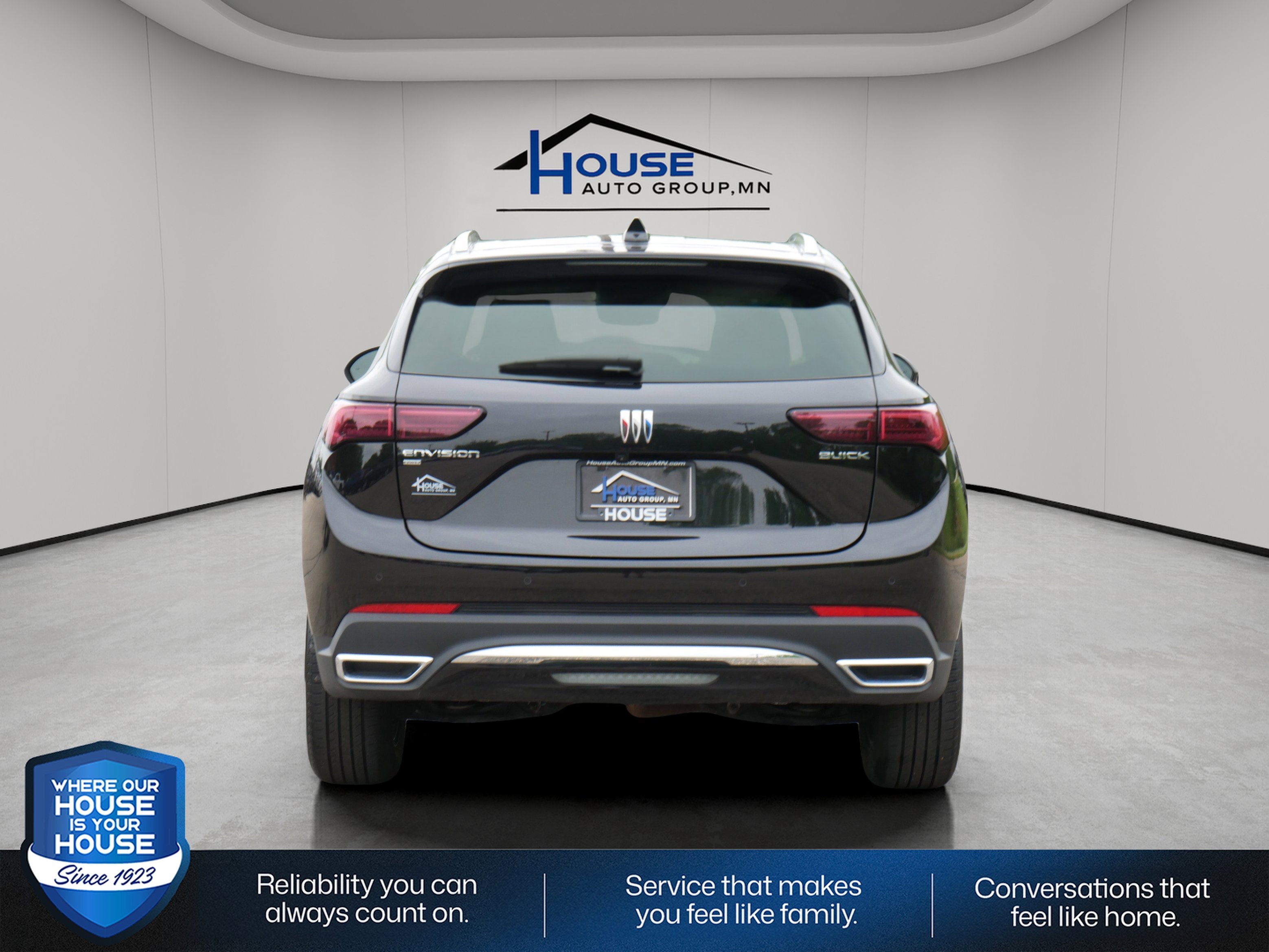 2024 Buick Envision Preferred