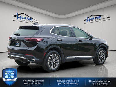2024 Buick Envision Preferred