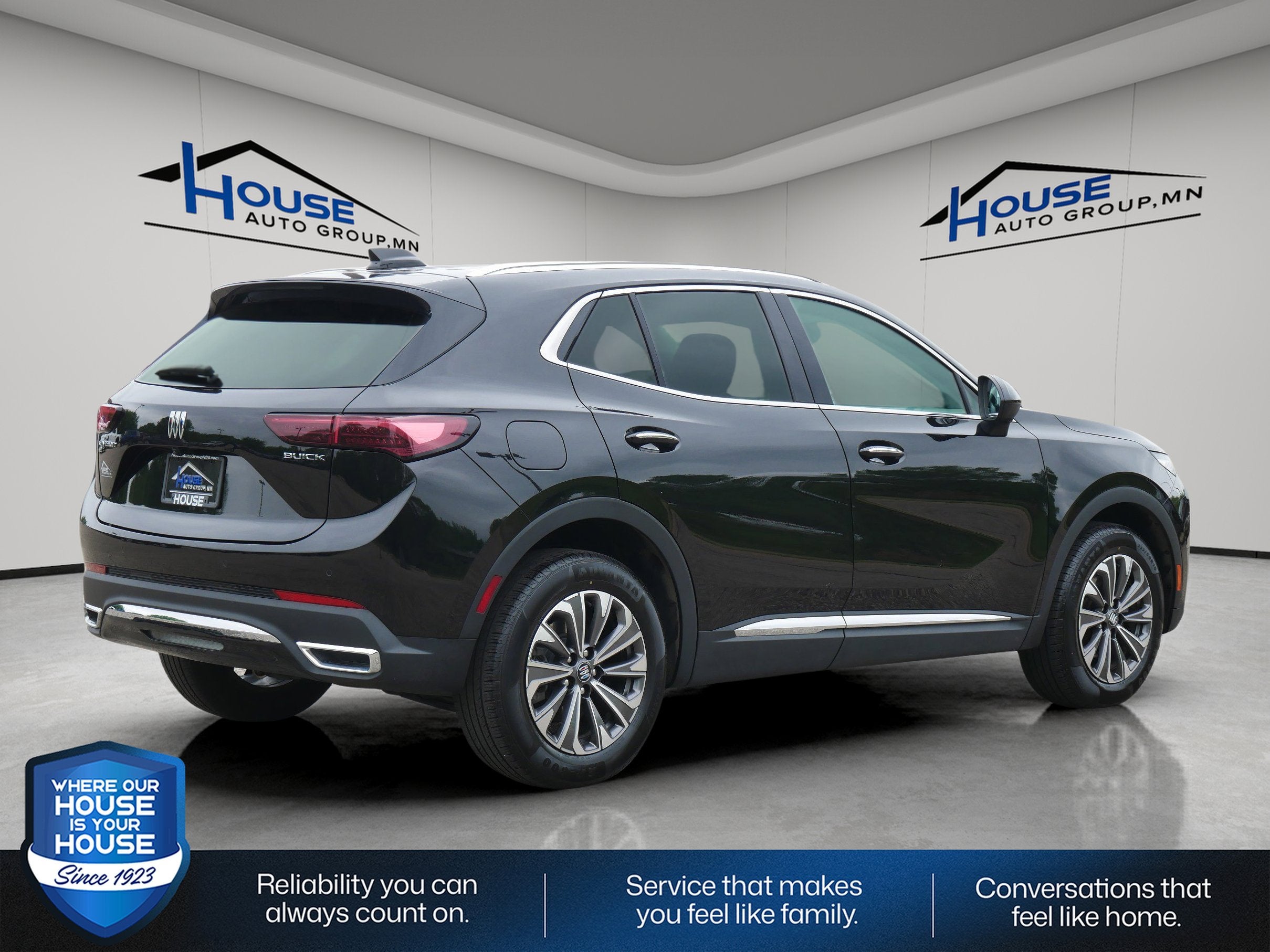 2024 Buick Envision Preferred