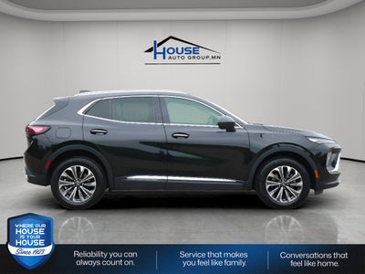 2024 Buick Envision Preferred