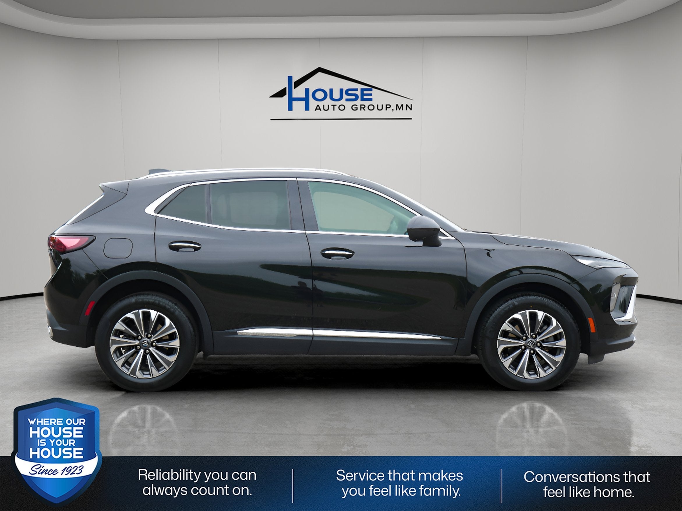 2024 Buick Envision Preferred