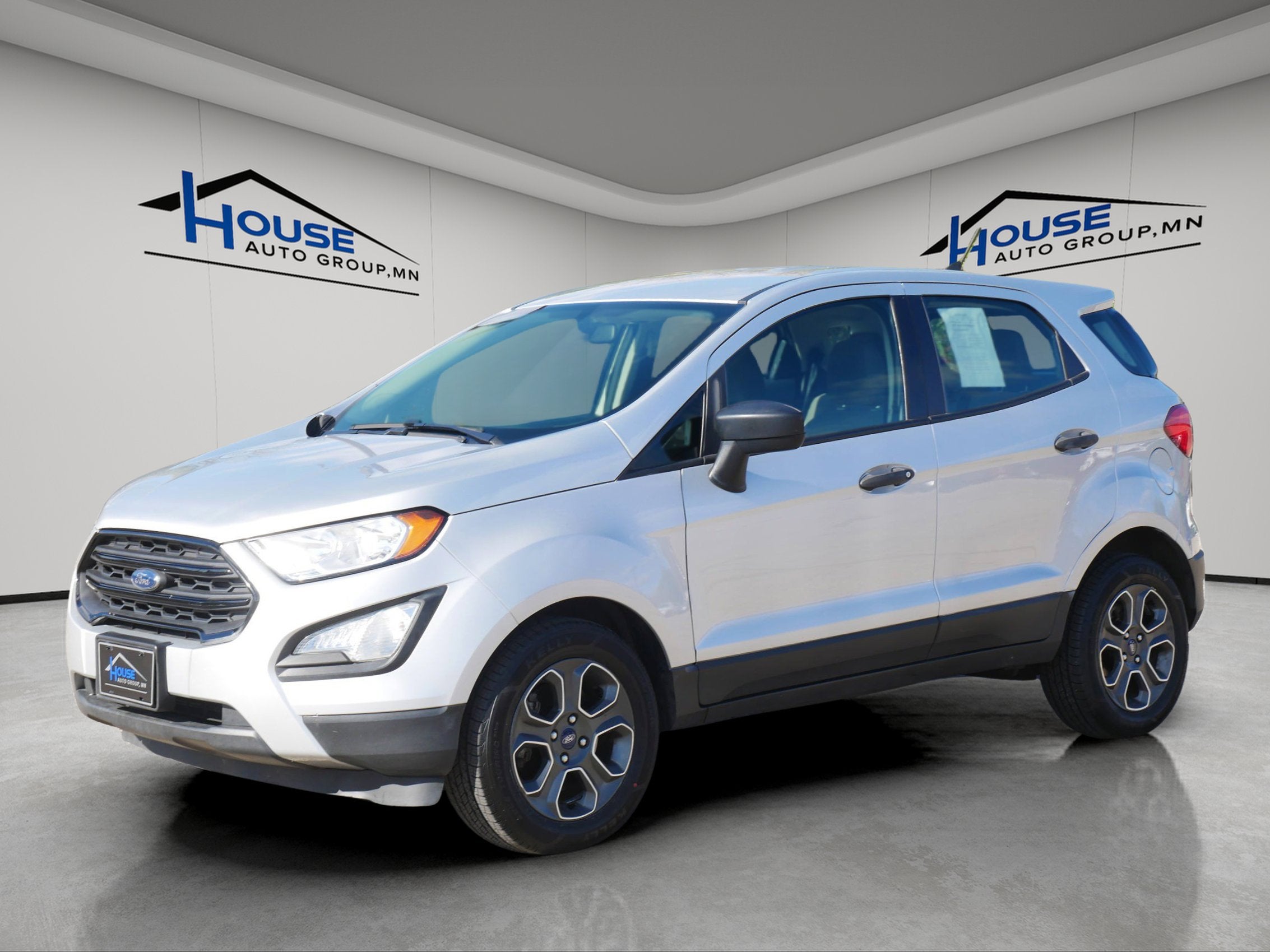2021 Ford EcoSport S