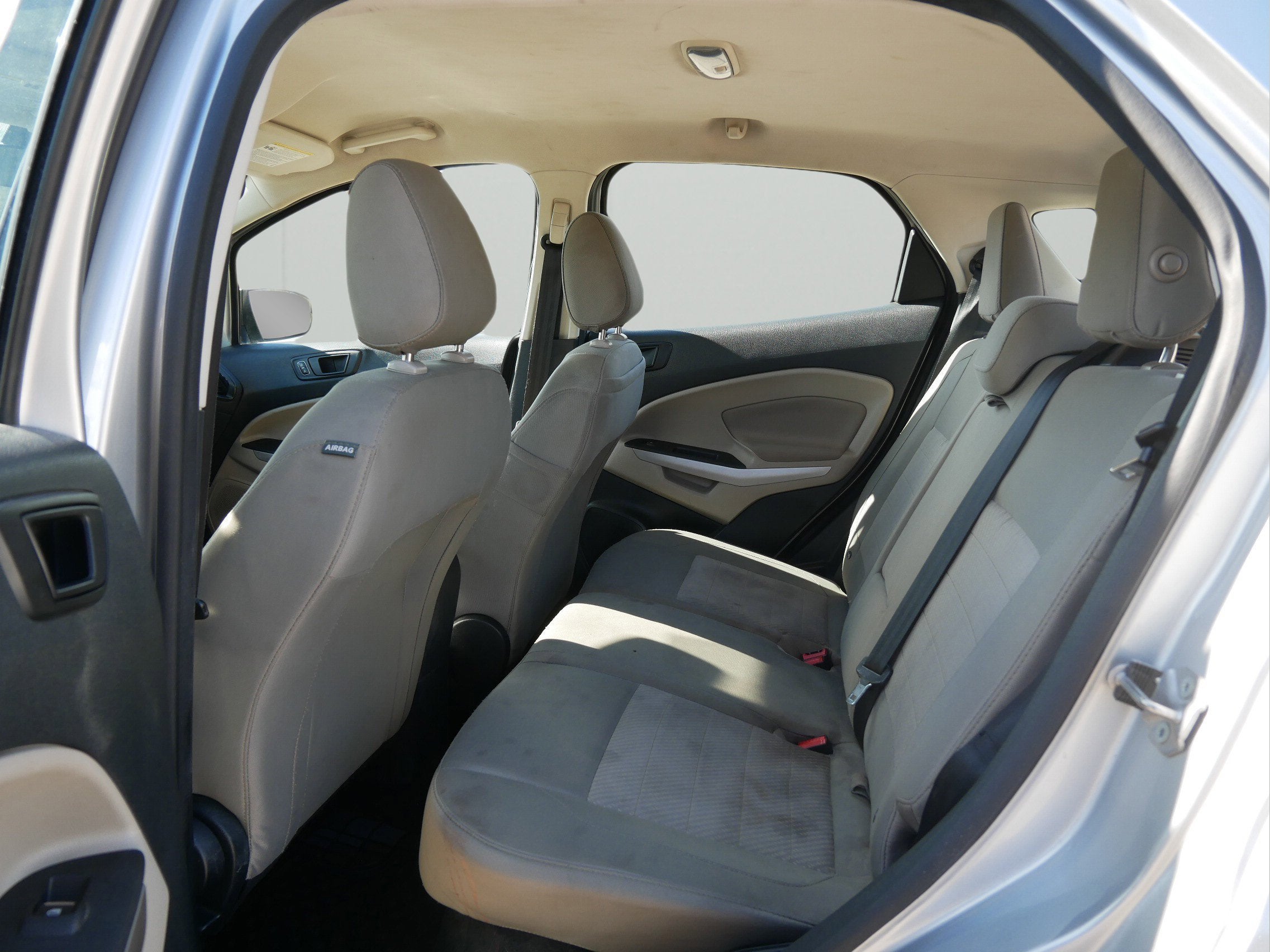 2021 Ford EcoSport S