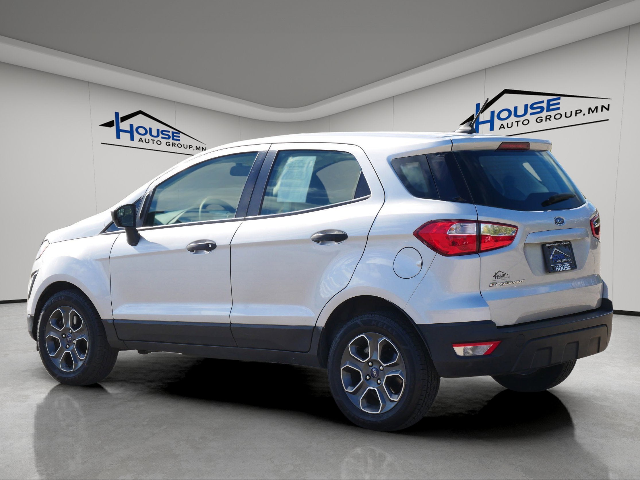 2021 Ford EcoSport S