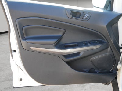 2022 Ford EcoSport SES