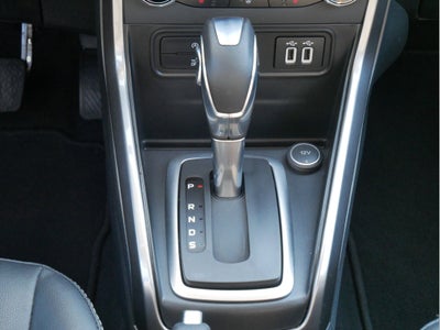 2022 Ford EcoSport SES