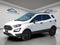 2022 Ford EcoSport SES