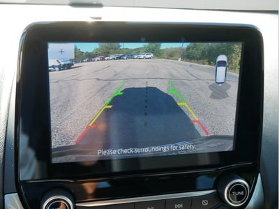 2022 Ford EcoSport SES