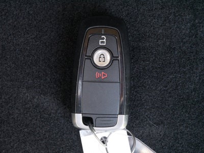 2022 Ford EcoSport SES