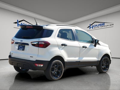 2022 Ford EcoSport SES