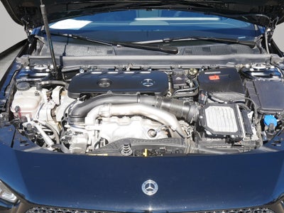 2025 Mercedes-Benz CLA CLA 250