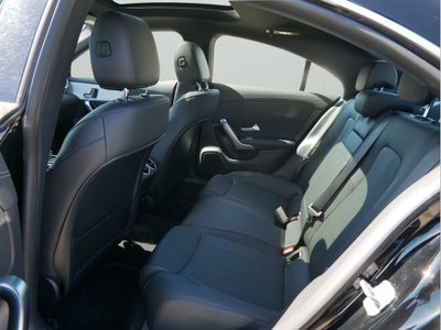 2025 Mercedes-Benz CLA CLA 250